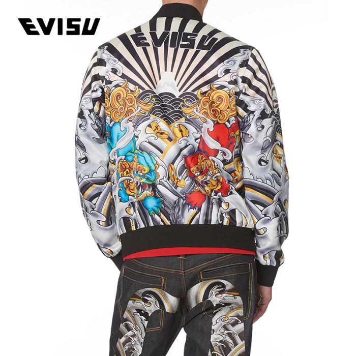 Evisu 官方网站| 日本牛仔品牌| 时尚街头设计风格
